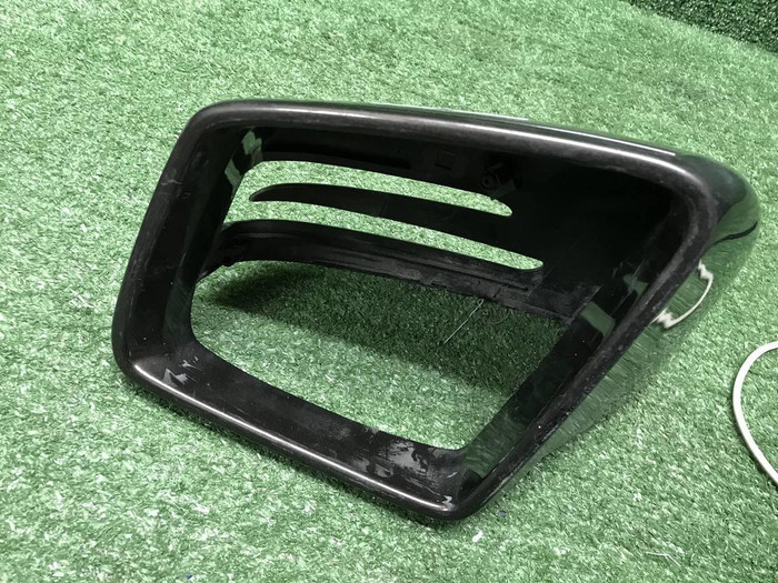 Крышка зеркала левая Mercedes M GLE W166 (11-18)