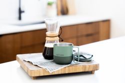 Термокружка Klean Kanteen Rise Mug 14oz (400 мл) Sea Spray