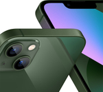 Смартфон Apple iPhone 13 128 ГБ, Dual: nano SIM + eSIM, Альпийский зеленый
