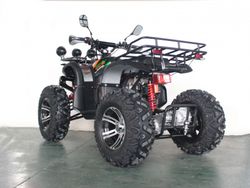 Квадроцикл GreenCamel Сахара A4500 4x4 (72V 4000W R12 alum Дифференциал) электро