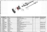 Насос масляный в сборе Quanchai QC490D; TDQ 20/Oil pump assembly (QC490D)