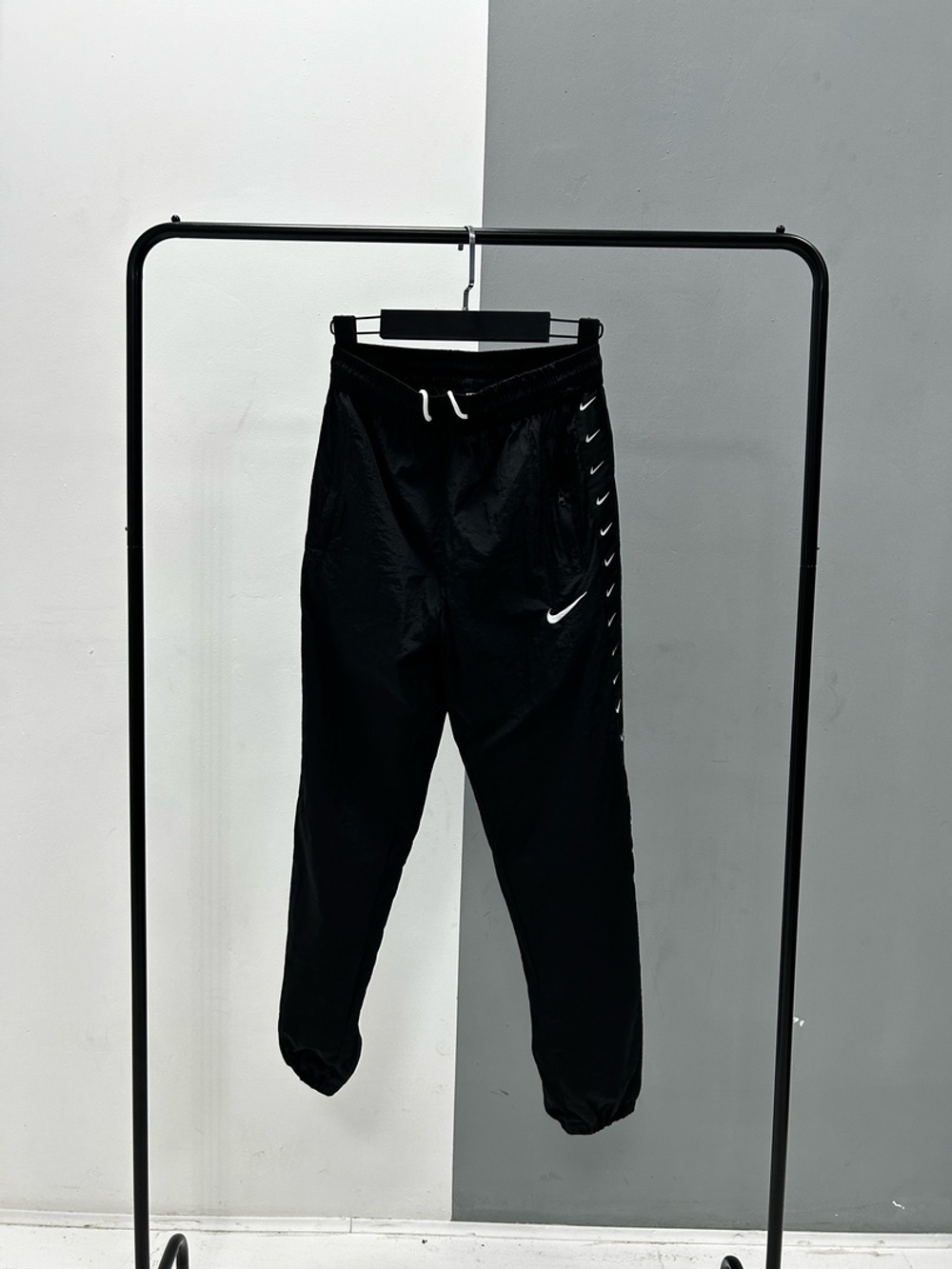 Штаны Nike #CD0422 (чёрн.)