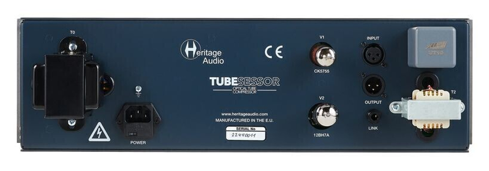 Heritage Audio TUBESESSOR