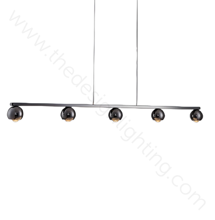 Chandelier  horizontal Trista
