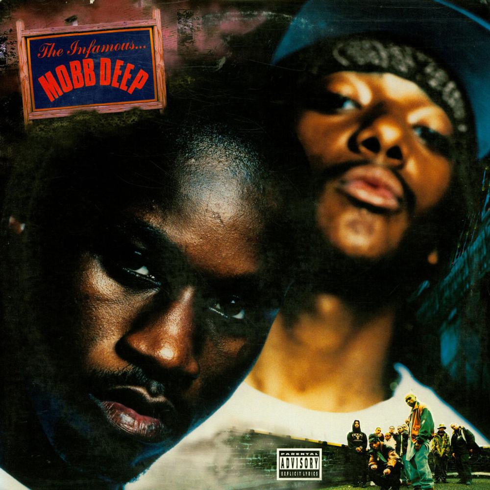 Mobb Deep The Infamous