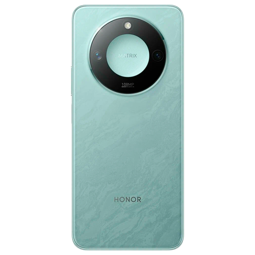 Смартфон HONOR X9B 5G 8/256GB, Emerald Green (Изумрудно зеленый)