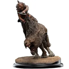 Статуэтка Властелин колец: Шарку на варге / Weta Workshop The Lord Of The Rings - Sharku On Warg Miniature Statue