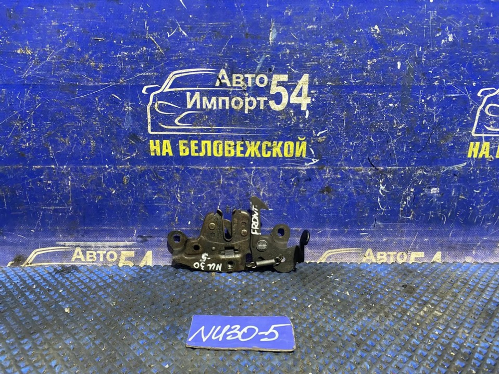 Замок капота NISSAN PRESAGE 1999