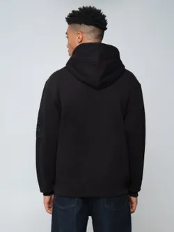 Толстовка мужская ALPHA INDUSTRIES UTILITY POCKET FULL ZIP RELAXED FIT SWEATSHIRT