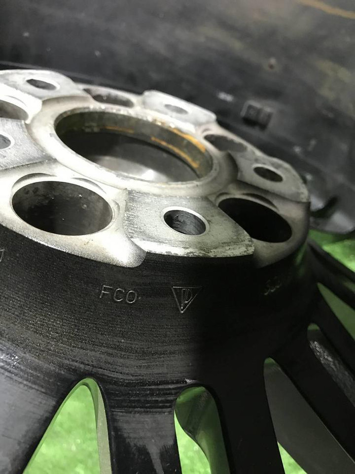 Диск Комплект дисков R20 Porsche 911 7 991 (11-19)