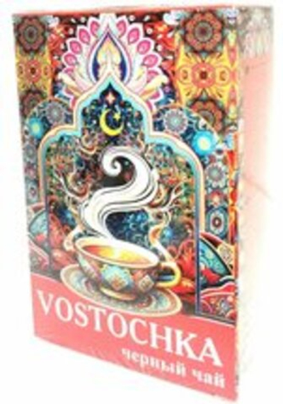 Чай VOSTOCHKA 250гр*60