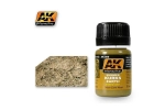 Набор красок AK Interactive Heavy Muddy Set