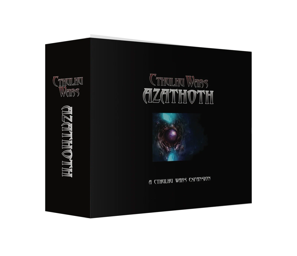 Cthulhu Wars - настольная игра