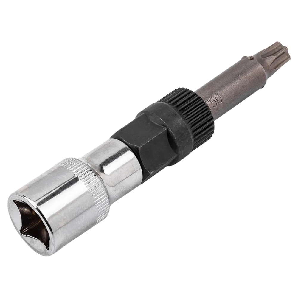 Головки для снятия муфты генератора (головка-бита 1/2''(T50), головка 33зуба) Partner PA-678