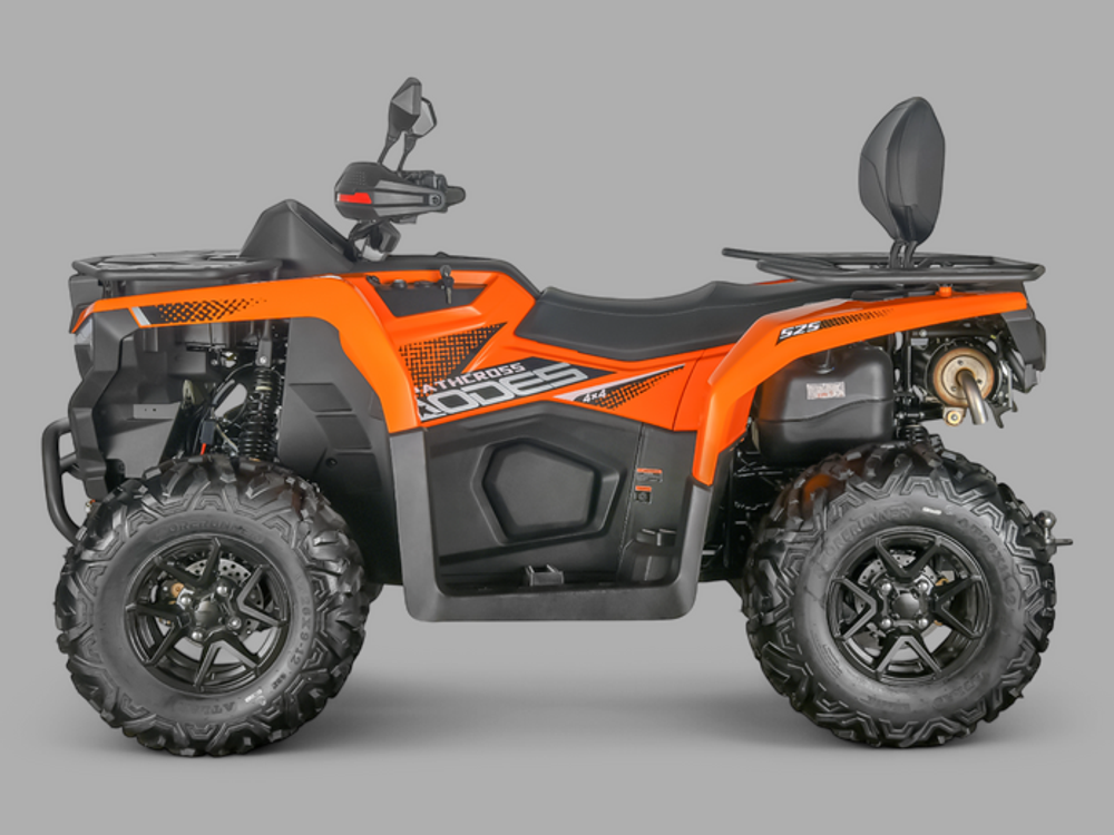 Квадроцикл AODES Pathcross ATV525L 2025г.