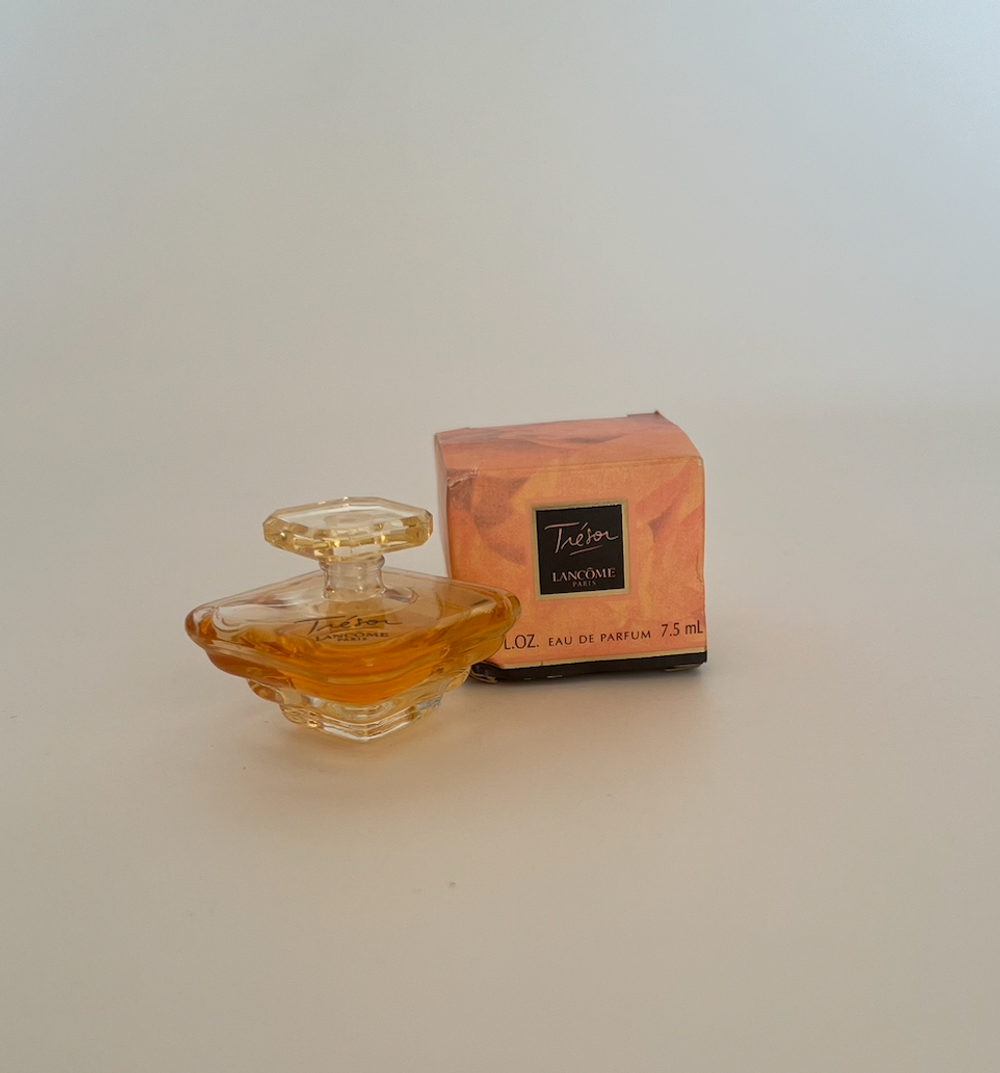 Миниатюра парфюмерной воды Trésor Lancôme