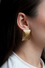 Серьги Aurelia gold