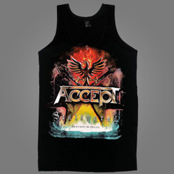 Майка Accept - Stalingrad