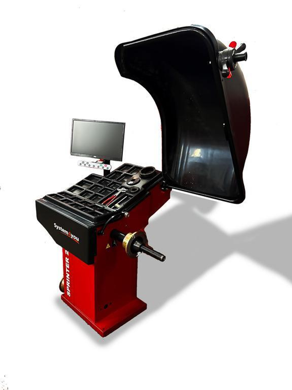 Балансировочный станок System4you Sprinter 2