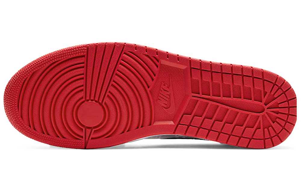 Air Jordan 1 Mid X Clot 'Fearless'