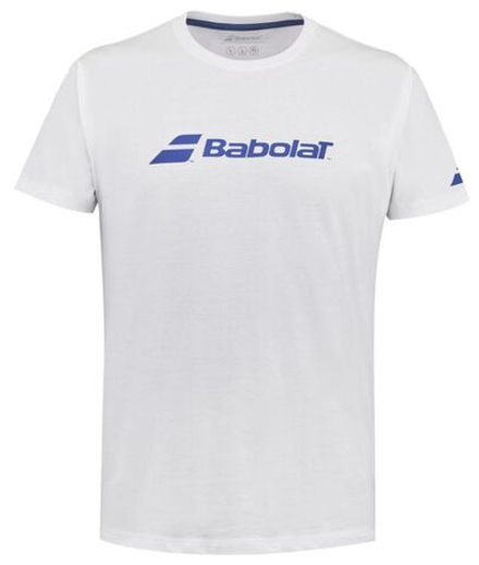Детская футболка Babolat Exercise Tee Boy