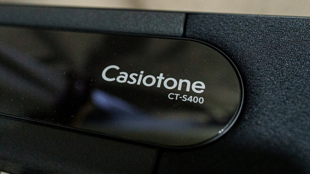 Casio CT-S400