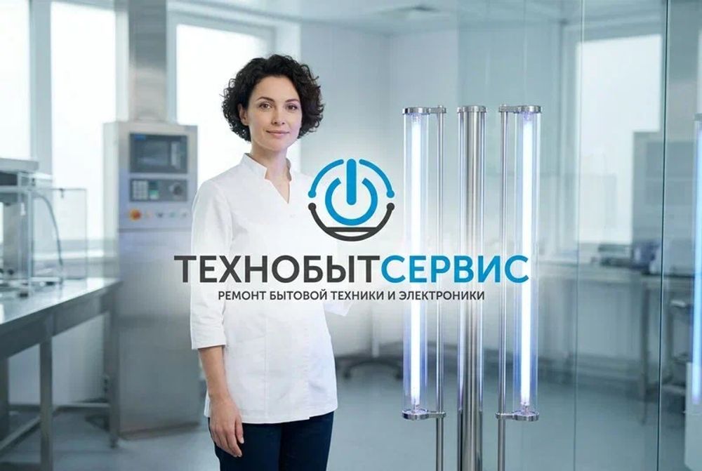Ремонт бактерицидных ламп