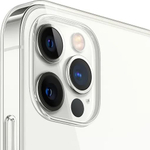 Силиконовый чехол Apple iPhone 12 / 12 Pro с MagSafe, прозрачный (MHLM3) (Из Финляндии)