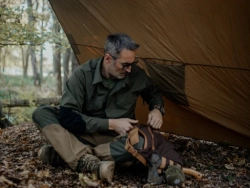 Пончо Helikon Swagman Scarf (Coyote)