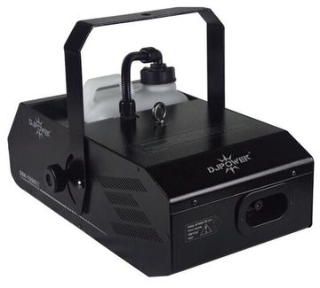DJ Power DSK-1500CT дым машина, 1400Вт