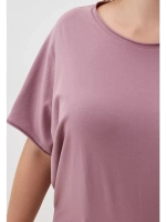 Футболка oversize большие размеры