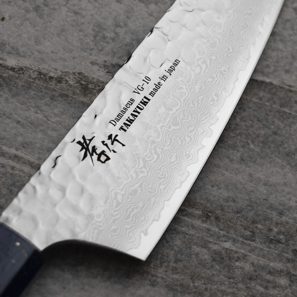 Sakai Takayuki Нож Urushi VG-10 16 см Kengata EAN 4582226418204