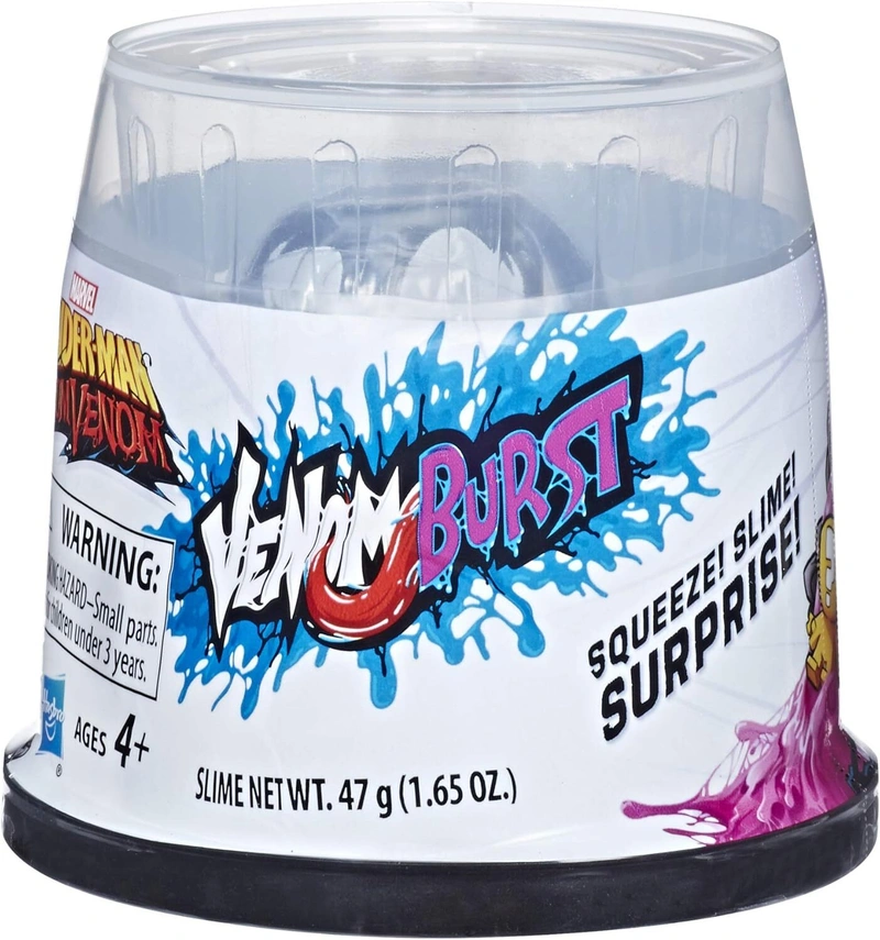 Spider-Man Maximum Venom. Venom Burst