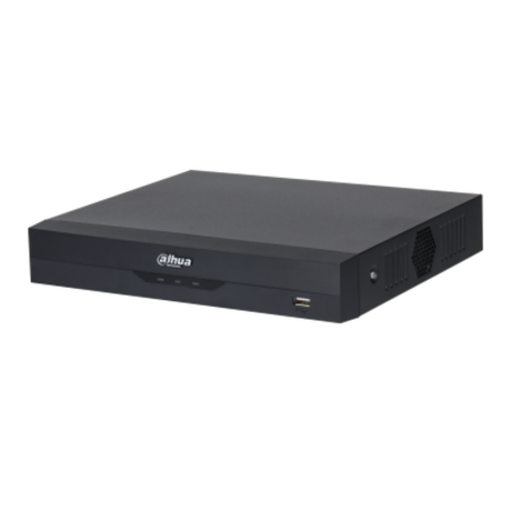 DH-XVR5108HS-4KL-I3/T 8-канальный HDCVI-видеорегистратор с FR
