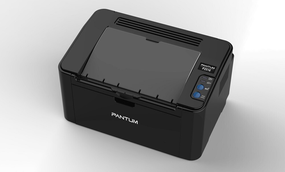 Принтер Pantum  лазерный монохромный P2516
