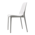 Стул пластиковый Scab Design Ginevra, лен