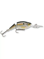 Воблер Jointed Shad Rap 04, 4см, 5гр, цвет FT, нейтральный