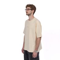 Футболка UNIFORM Relaxed, крем