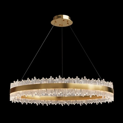 Подвесная люстра Donum FL1160-8P, LED