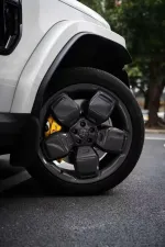 Усиленная тормозная система для Cherry iCar V23 2024+ Айкар Икар тормоза колодки тормозной диск суппорт