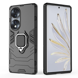 Противоударный чехол с кольцом Panther Case для Honor 70