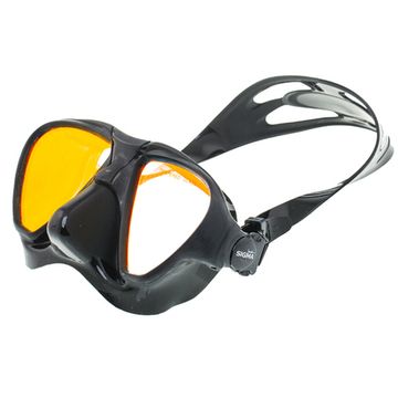Маска с просветленными стеклами Marlin Sigma
