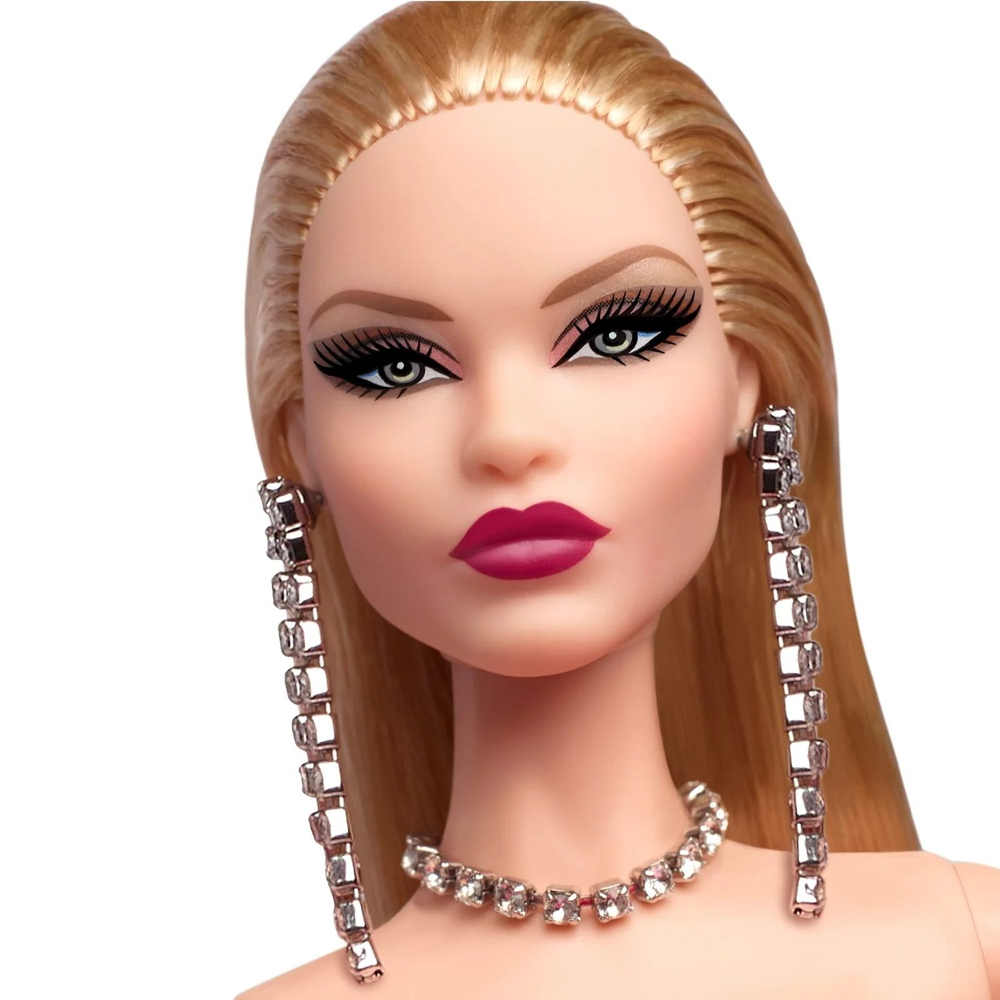 Кукла Barbie Styled by Design Collectible Doll 1