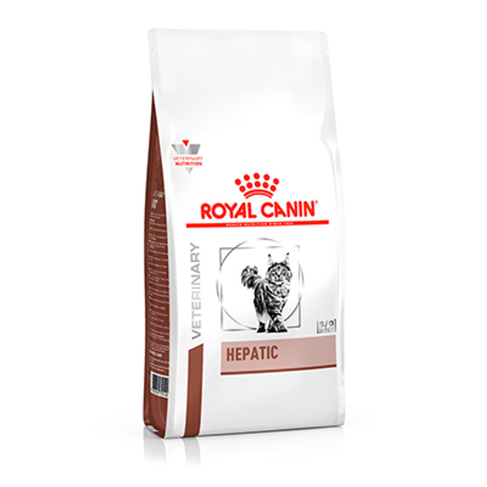Royal Canin Hepatic HF 26 Feline для кошек, при заболевании печени, 500гр