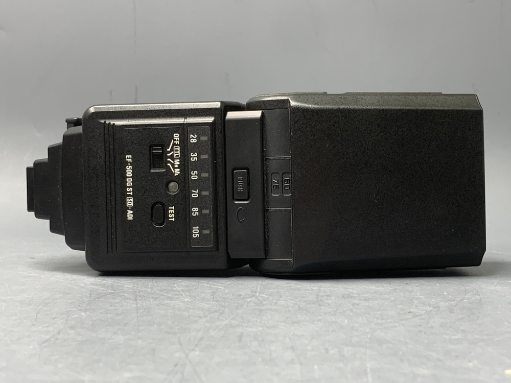 Sigma EF 500 DG ST for Canon