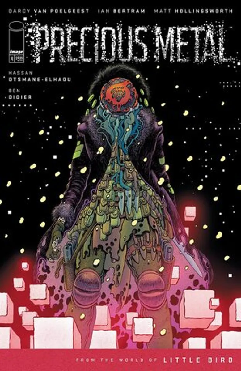 Precious Metal #4 (Cover A)