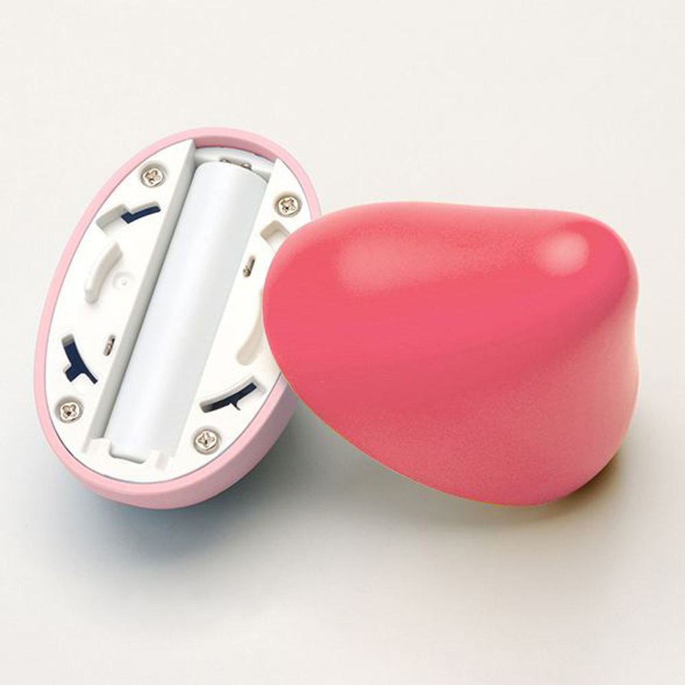 Нежный вибромассажер 5см Iroha Mini Ume Anzu Vibrator HMM-02