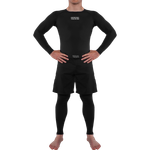 Рашгард HT Black Shadow 2.0 LS