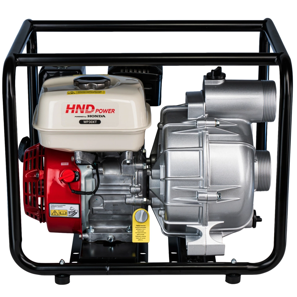 Мотопомпа HND WP30XT