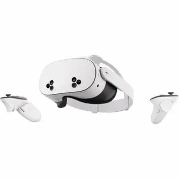 Очки виртуальной реальности Oculus Quest 3S, 128 ГБ, белый